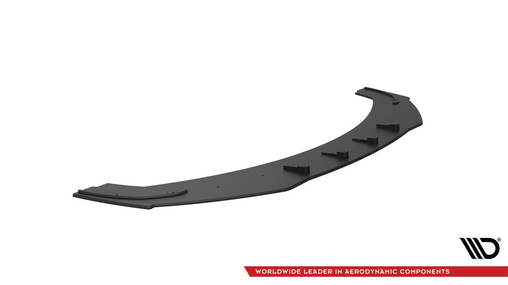 Lip Anteriore Street Pro Maxton Design Audi A7 RS7 Look C7