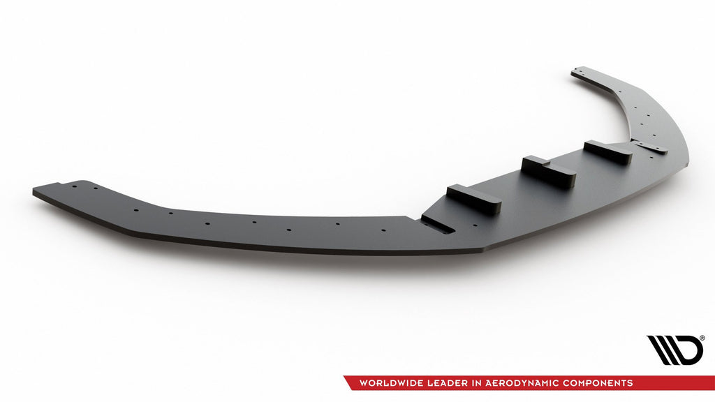 Lip anteriore Street Pro Maxton Design Audi RS3 8V Sportback