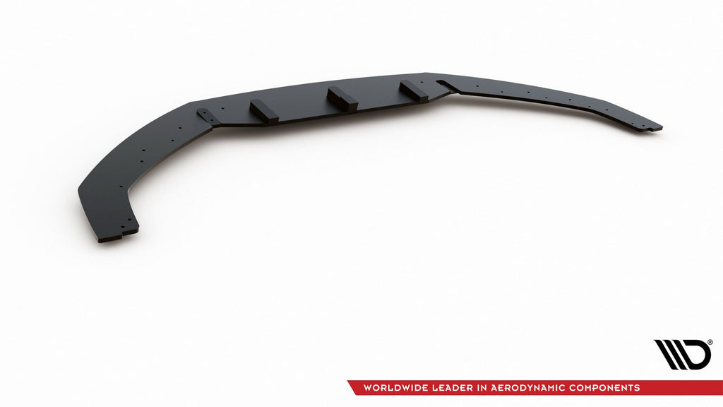 Dettaglio lip anteriore Street Pro Audi RS3 8V