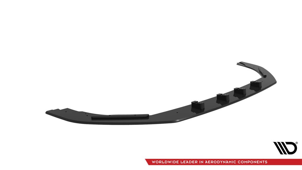 Lip anteriore Street Pro Maxton Design Audi RS3 Berlina 8V Facelift
