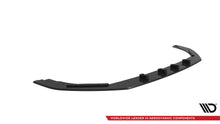 Carica l'immagine nel visualizzatore di Gallery, Lip anteriore Street Pro Maxton Design Audi RS3 Berlina 8V Facelift