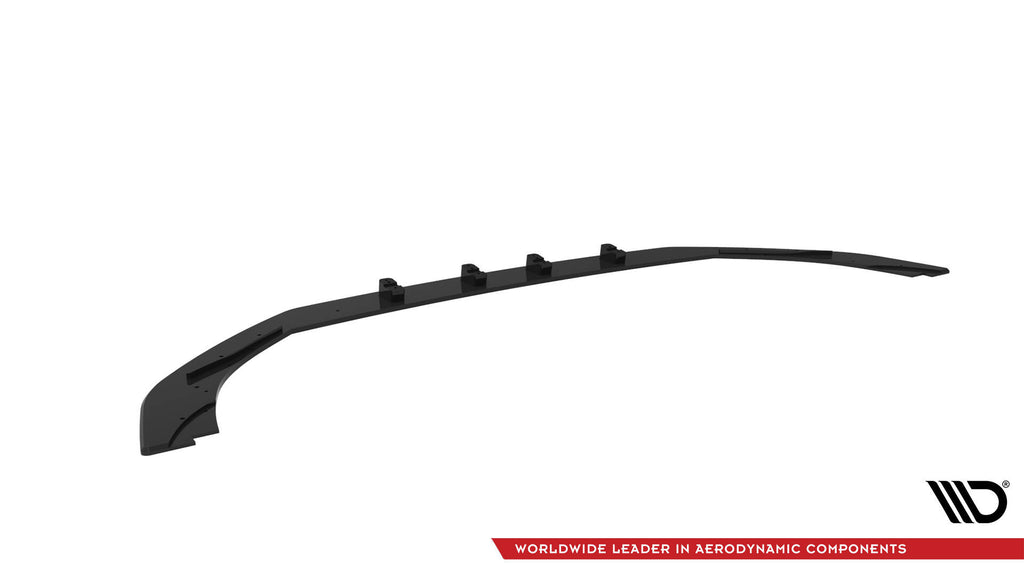 Lip anteriore Street Pro Maxton Design Audi RS3 Berlina 8V Facelift