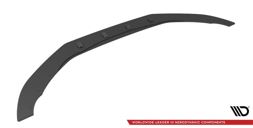 Street Pro Lip Anteriore Audi RS4 B8 Maxton Design
