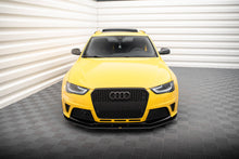 Load image into Gallery viewer, Street Pro Lip Anteriore Audi RS4 B8 Maxton Design