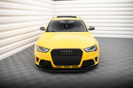 Lip Anteriore Street Pro Audi RS4 B8 (2012-2015)