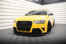 Load image into Gallery viewer, Street Pro Lip Anteriore Audi RS4 B8 Maxton Design