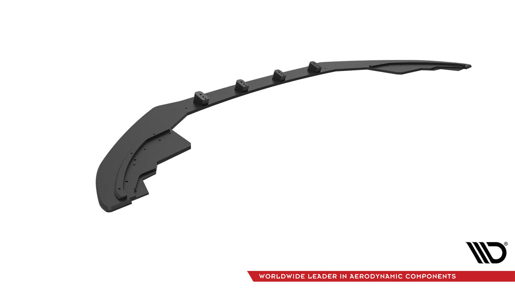 Lip Anteriore Street Pro Audi S5 / A5 S-Line 8T