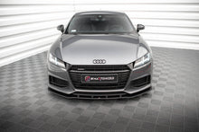 Carica l'immagine nel visualizzatore di Gallery, Lip Anteriore Audi TT S / S-Line 8S Street Pro