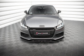 Lip Anteriore Audi TT S / S-Line 8S Street Pro