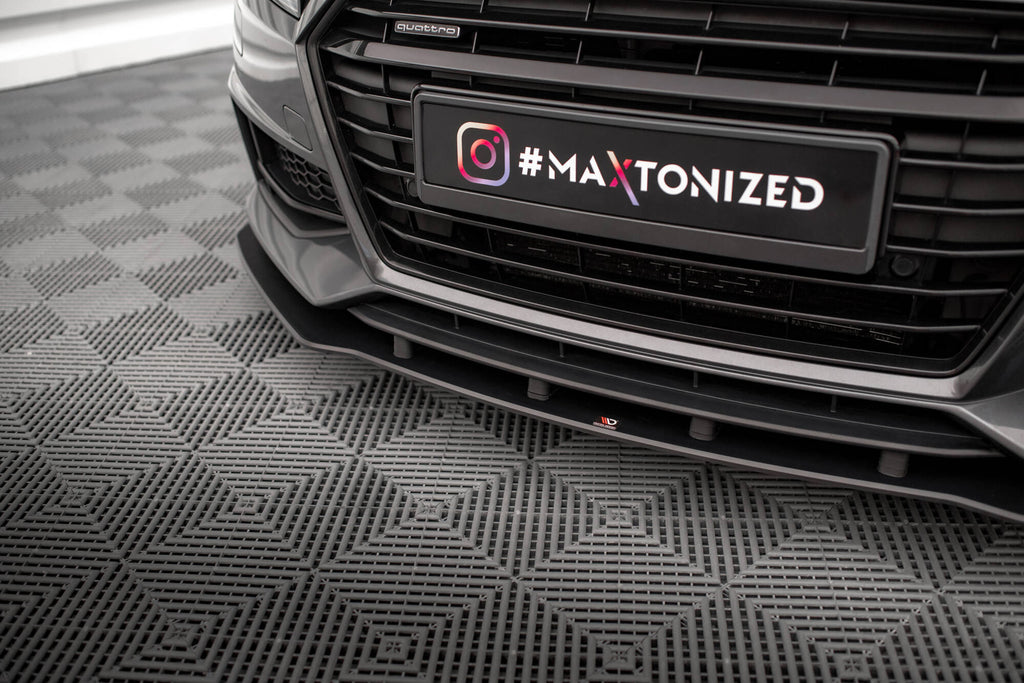 Lip Anteriore Audi TT S / S-Line 8S Street Pro