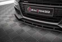 Carica l'immagine nel visualizzatore di Gallery, Lip Anteriore Audi TT S / S-Line 8S Street Pro