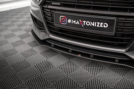 Lip Anteriore Audi TT S / S-Line 8S Street Pro