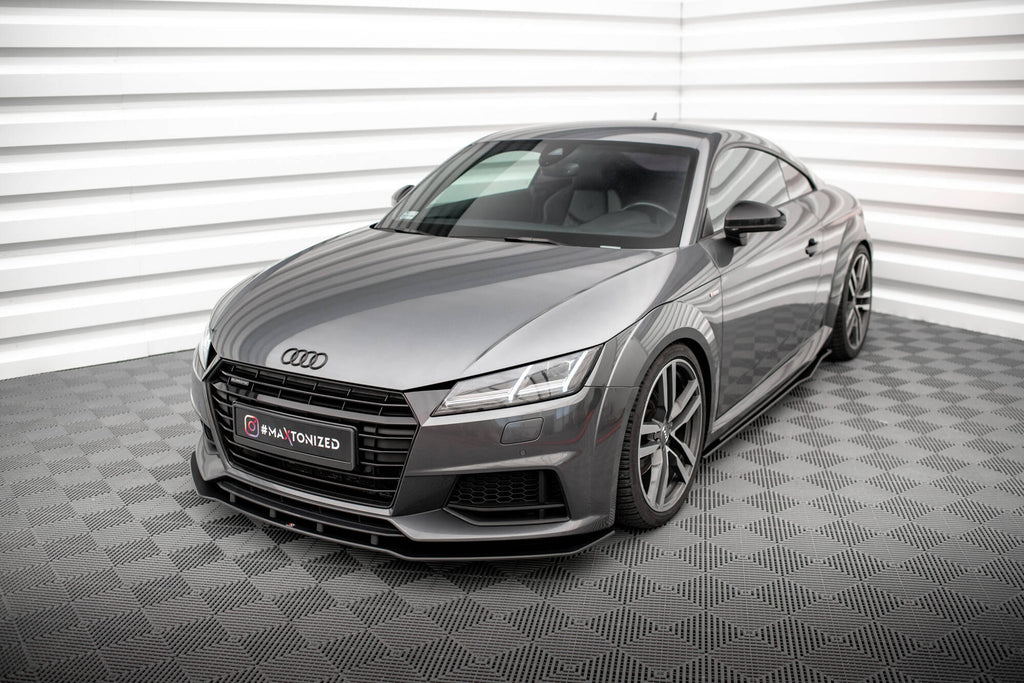 Lip Anteriore Audi TT S / S-Line 8S Street Pro