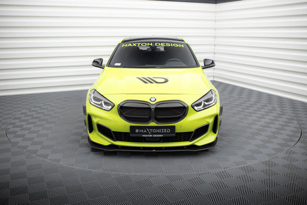 Lip Anteriore BMW Serie 1 M-Pack / M135i / 128ti F40 Street Pro