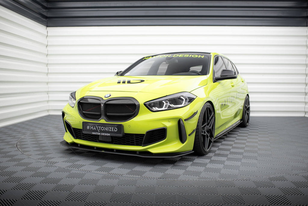 Lip Anteriore BMW Serie 1 M-Pack / M135i / 128ti F40 Street Pro