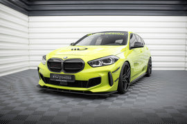 Lip Anteriore BMW Serie 1 M-Pack / M135i / 128ti F40 Street Pro