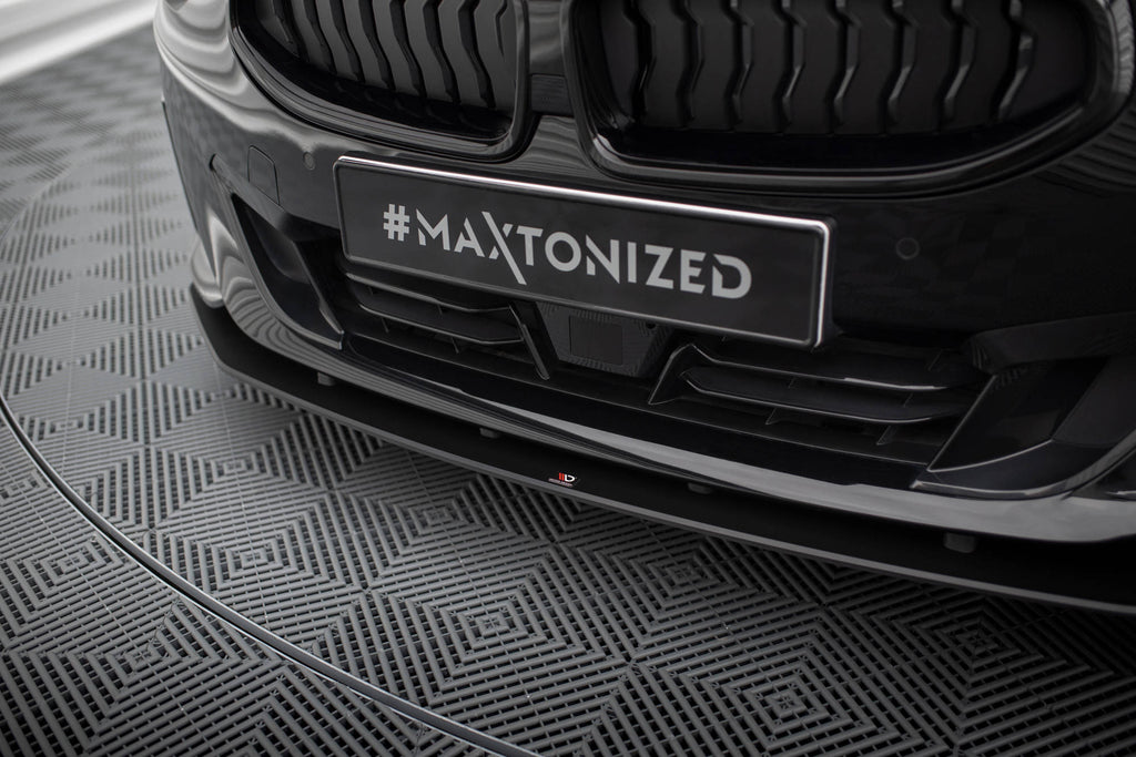 Lip Anteriore Street Pro Maxton BMW Serie 2 Coupé G42