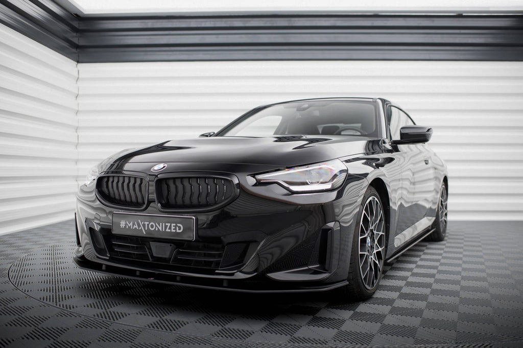 Lip Anteriore Street Pro Maxton BMW Serie 2 Coupé G42