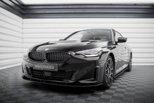 Carica l'immagine nel visualizzatore di Gallery, Lip Anteriore Street Pro Maxton BMW Serie 2 Coupé G42