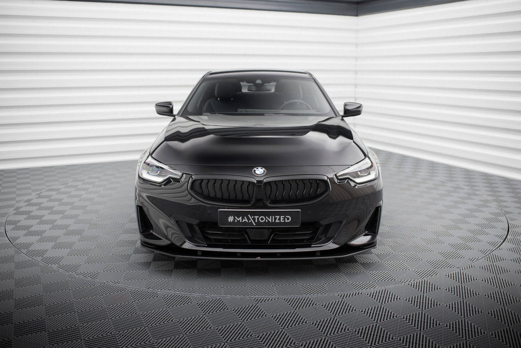 Lip Anteriore Street Pro Maxton BMW Serie 2 Coupé G42