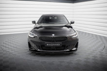 Carica l'immagine nel visualizzatore di Gallery, Lip Anteriore Street Pro Maxton BMW Serie 2 Coupé G42