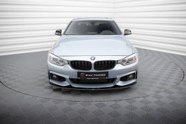 Lip Anteriore Street Pro BMW Serie 4 M-Pack F32 F36 F33