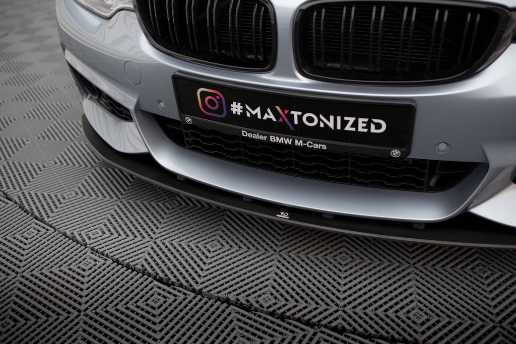 Lip Anteriore Street Pro BMW Serie 4 M-Pack F32 F36 F33
