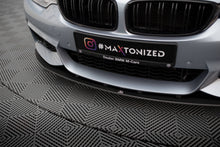 Load image into Gallery viewer, Lip Anteriore Street Pro BMW Serie 4 M-Pack F32 F36 F33