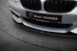 Lip Anteriore Street Pro BMW Serie 4 M-Pack F32 F36 F33