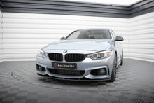 Load image into Gallery viewer, Lip Anteriore Street Pro BMW Serie 4 M-Pack F32 F36 F33