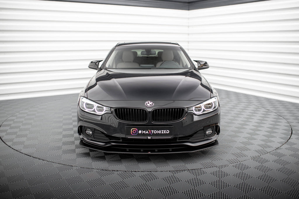 Lip Anteriore Street Pro BMW Serie 4 Gran Coupé F36