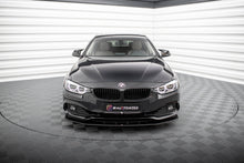 Load image into Gallery viewer, Lip Anteriore Street Pro BMW Serie 4 Gran Coupé F36