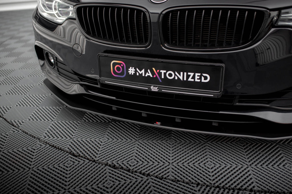 Lip Anteriore Street Pro BMW Serie 4 Gran Coupé F36