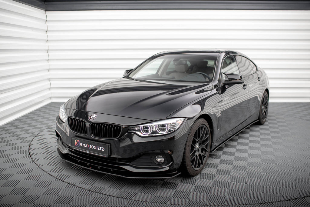 Lip Anteriore Street Pro BMW Serie 4 Gran Coupé F36