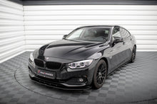 Load image into Gallery viewer, Lip Anteriore Street Pro BMW Serie 4 Gran Coupé F36