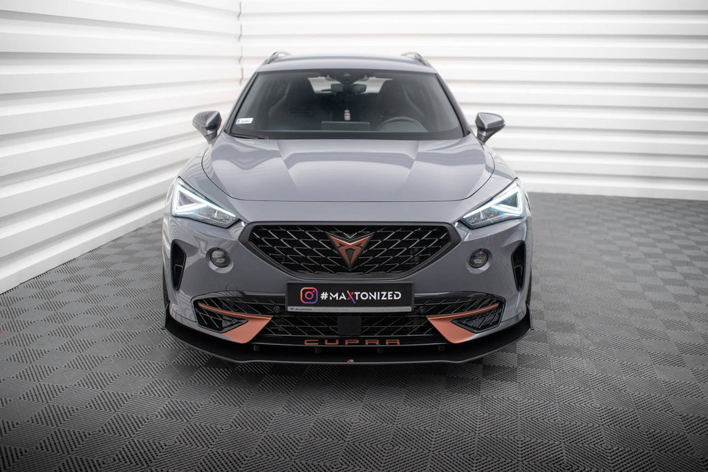 Lip Anteriore Cupra Formentor Mk1 Street Pro