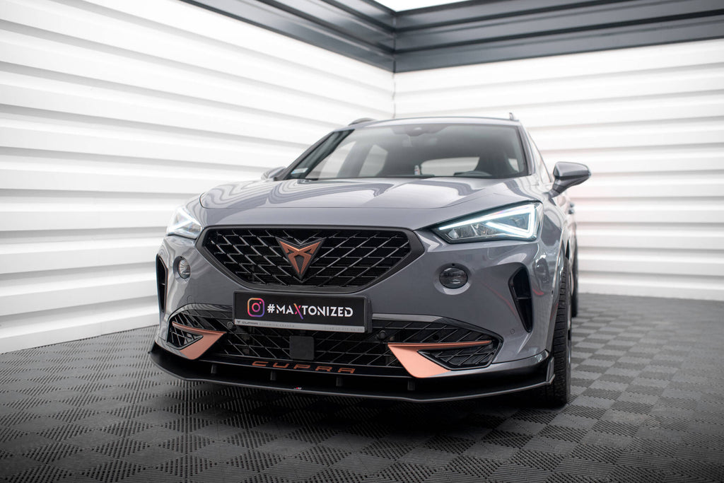 Lip Anteriore Cupra Formentor Mk1 Street Pro