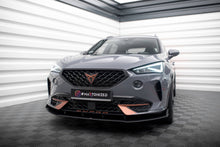 Carica l'immagine nel visualizzatore di Gallery, Lip Anteriore Cupra Formentor Mk1 Street Pro
