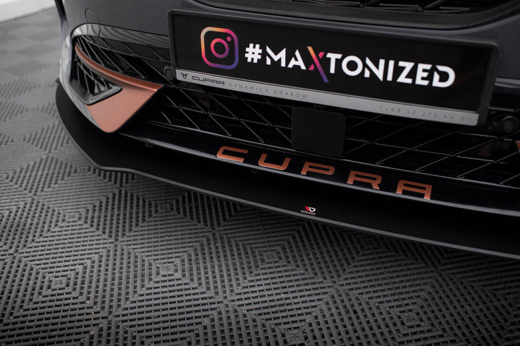 Lip Anteriore Cupra Formentor Mk1 Street Pro