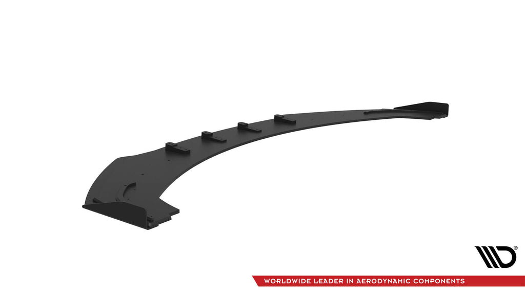 Lip Anteriore con Flap Audi A7 RS7 Look C7 Street Pro