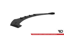 Carica l'immagine nel visualizzatore di Gallery, Lip Anteriore con Flap Audi A7 RS7 Look C7 Street Pro