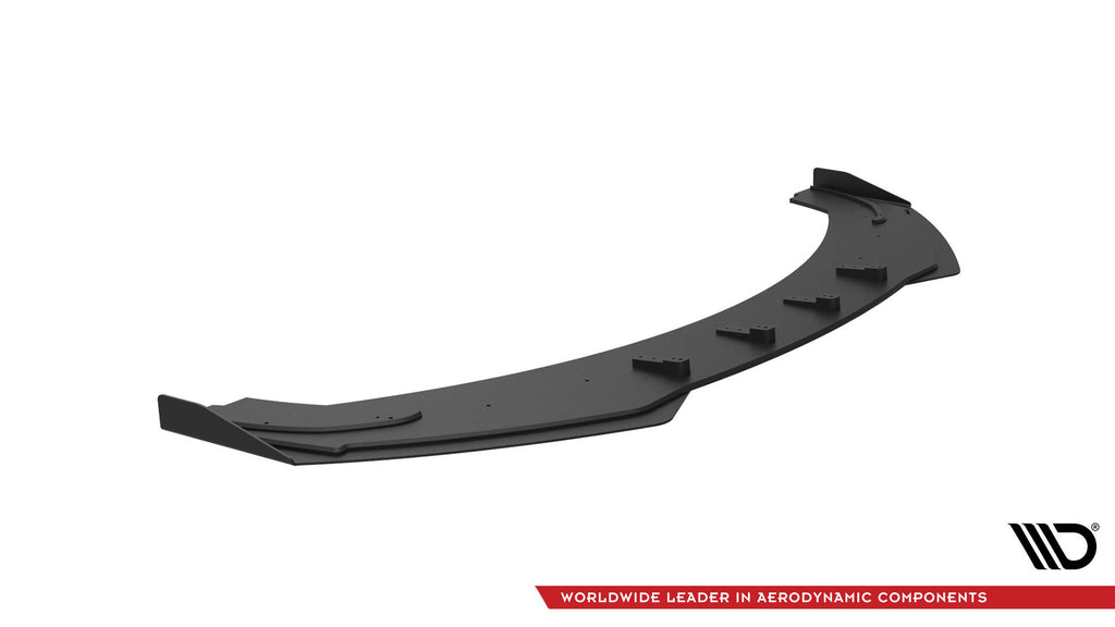 Lip Anteriore con Flap Audi A7 RS7 Look C7 Street Pro