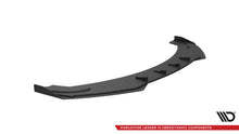 Carica l'immagine nel visualizzatore di Gallery, Lip Anteriore con Flap Audi A7 RS7 Look C7 Street Pro