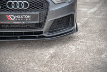 Load image into Gallery viewer, Dettaglio flap anteriori Audi RS3 8V Sportback