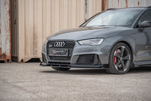 Load image into Gallery viewer, Set Street Pro frontale montato su Audi RS3 8V Sportback