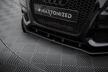 Carica l'immagine nel visualizzatore di Gallery, Lip Anteriore Street Pro + Flap Audi S5 / A5 S-Line 8T