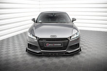 Carica l'immagine nel visualizzatore di Gallery, Lip Anteriore con Flap Anteriori Audi TT S / S-Line 8S Street Pro