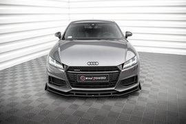 Lip Anteriore con Flap Anteriori Audi TT S / S-Line 8S Street Pro