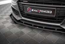Carica l'immagine nel visualizzatore di Gallery, Lip Anteriore con Flap Anteriori Audi TT S / S-Line 8S Street Pro