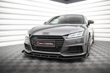 Carica l'immagine nel visualizzatore di Gallery, Lip Anteriore con Flap Anteriori Audi TT S / S-Line 8S Street Pro